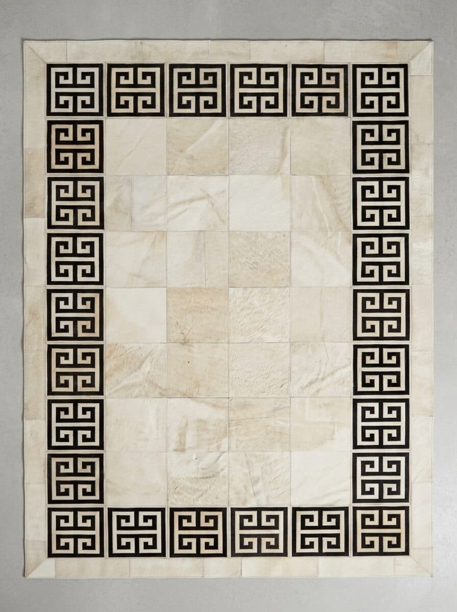 سجاد جلد طبيعي
